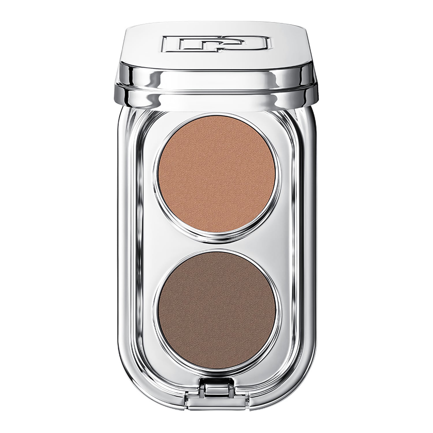 Rabanne Makeup - Mini Palette - Paleta Wysokonapigmentowanych Cieni Do Powiek - Eyephoria Mini Palette 70's Matte - Dla Kobiet